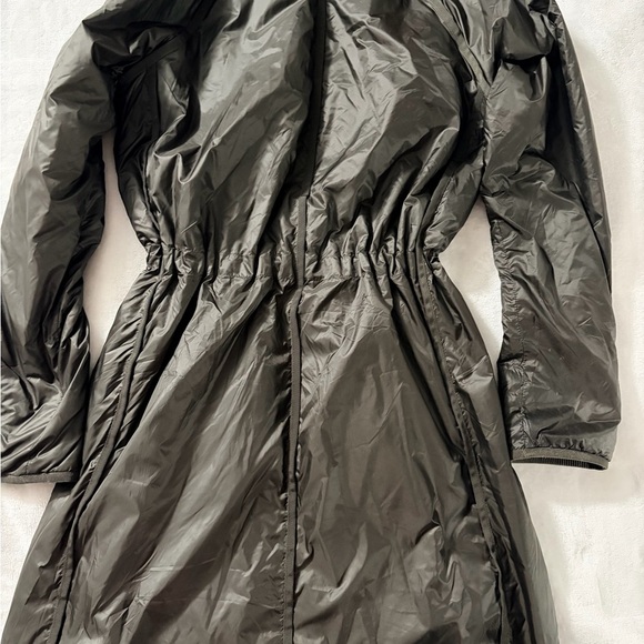 Athleta Dark Green Utility Jacket - Picture 9 of 9